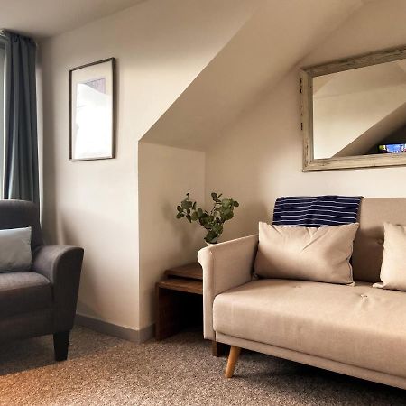 The Little Ayr Bnb Seaside Apartment Exterior foto