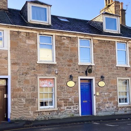 The Little Ayr Bnb Seaside Apartment Exterior foto