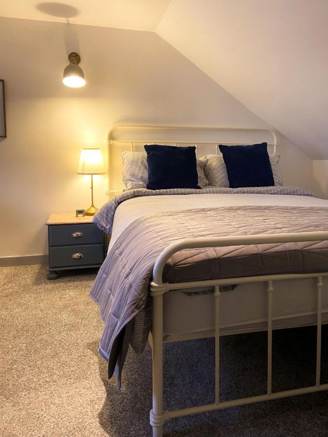 The Little Ayr Bnb Seaside Apartment Exterior foto