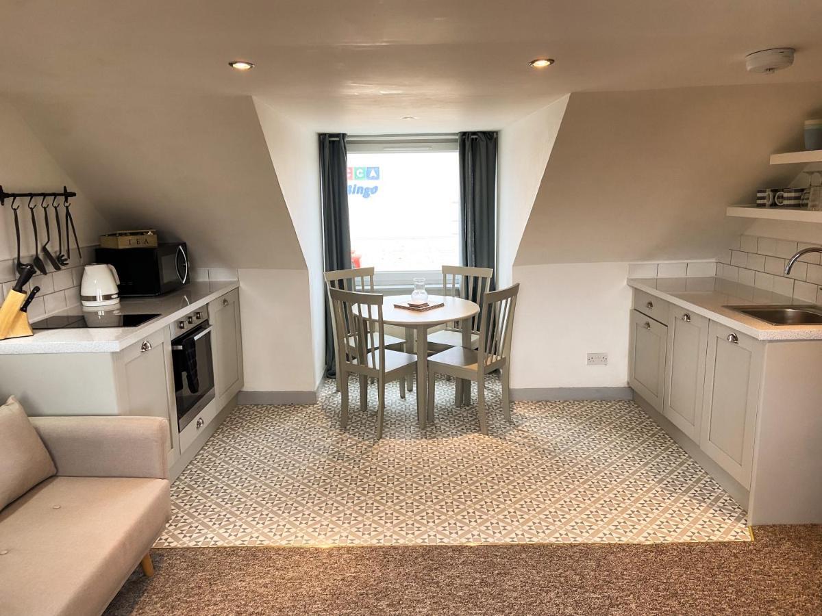 The Little Ayr Bnb Seaside Apartment Exterior foto