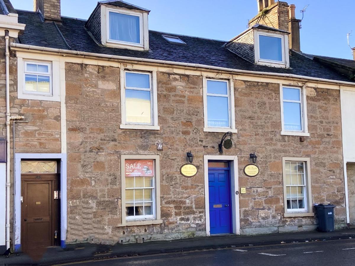 The Little Ayr Bnb Seaside Apartment Exterior foto