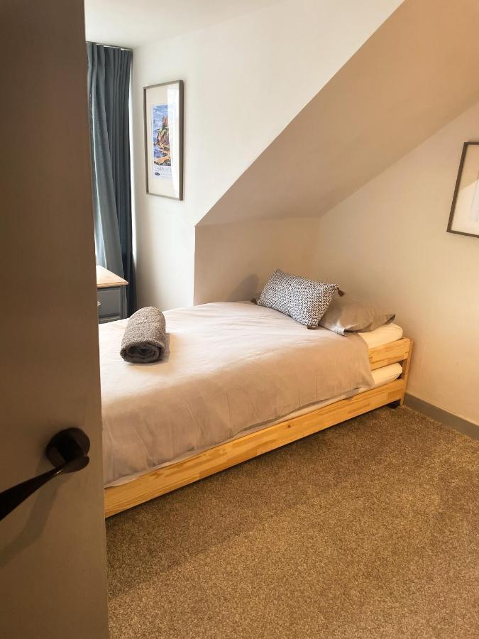 The Little Ayr Bnb Seaside Apartment Exterior foto